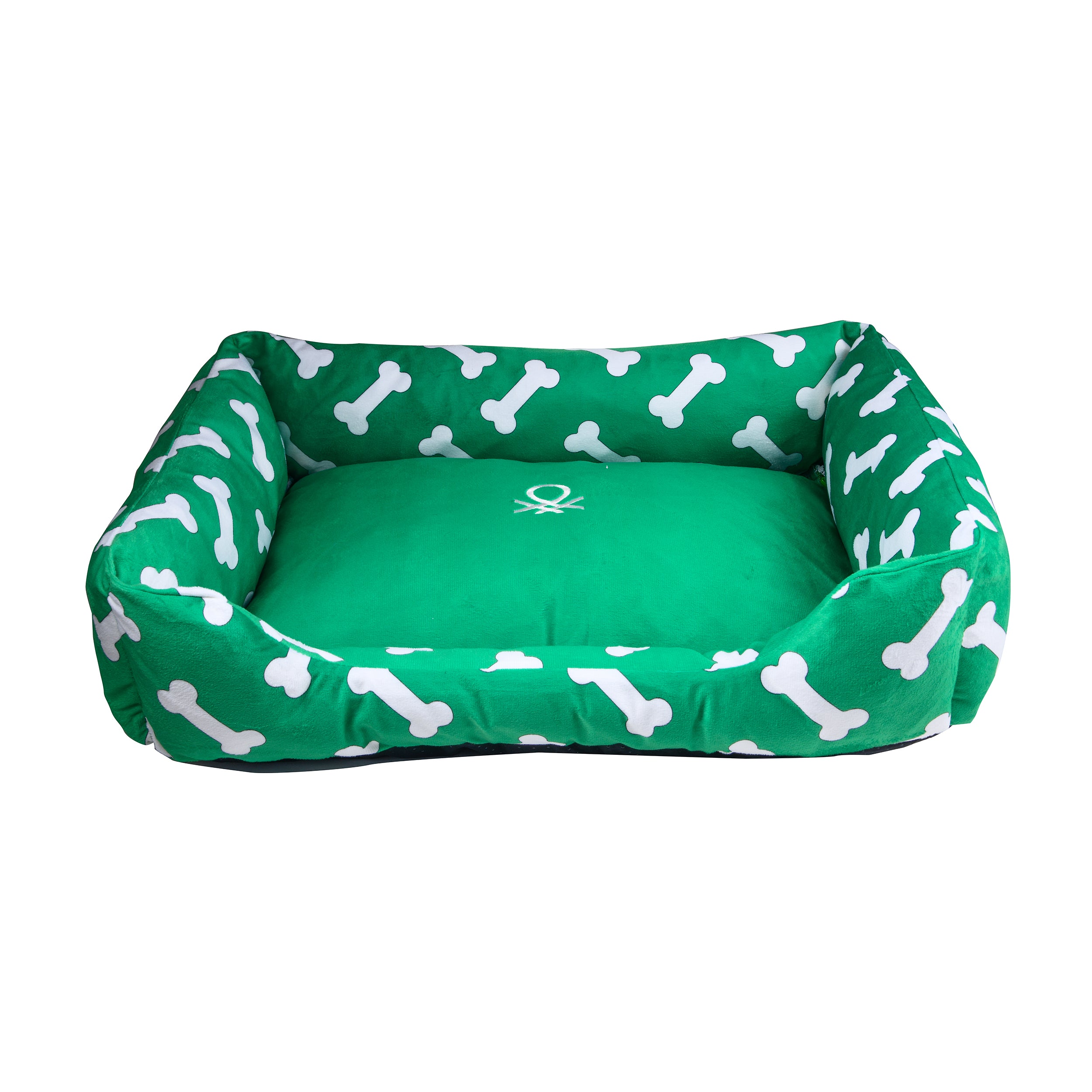 Cama de Invierno para Perros Benetton Tejido Suave y Cálido